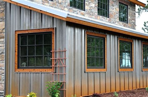 using metal siding on house|exterior metal siding for houses.